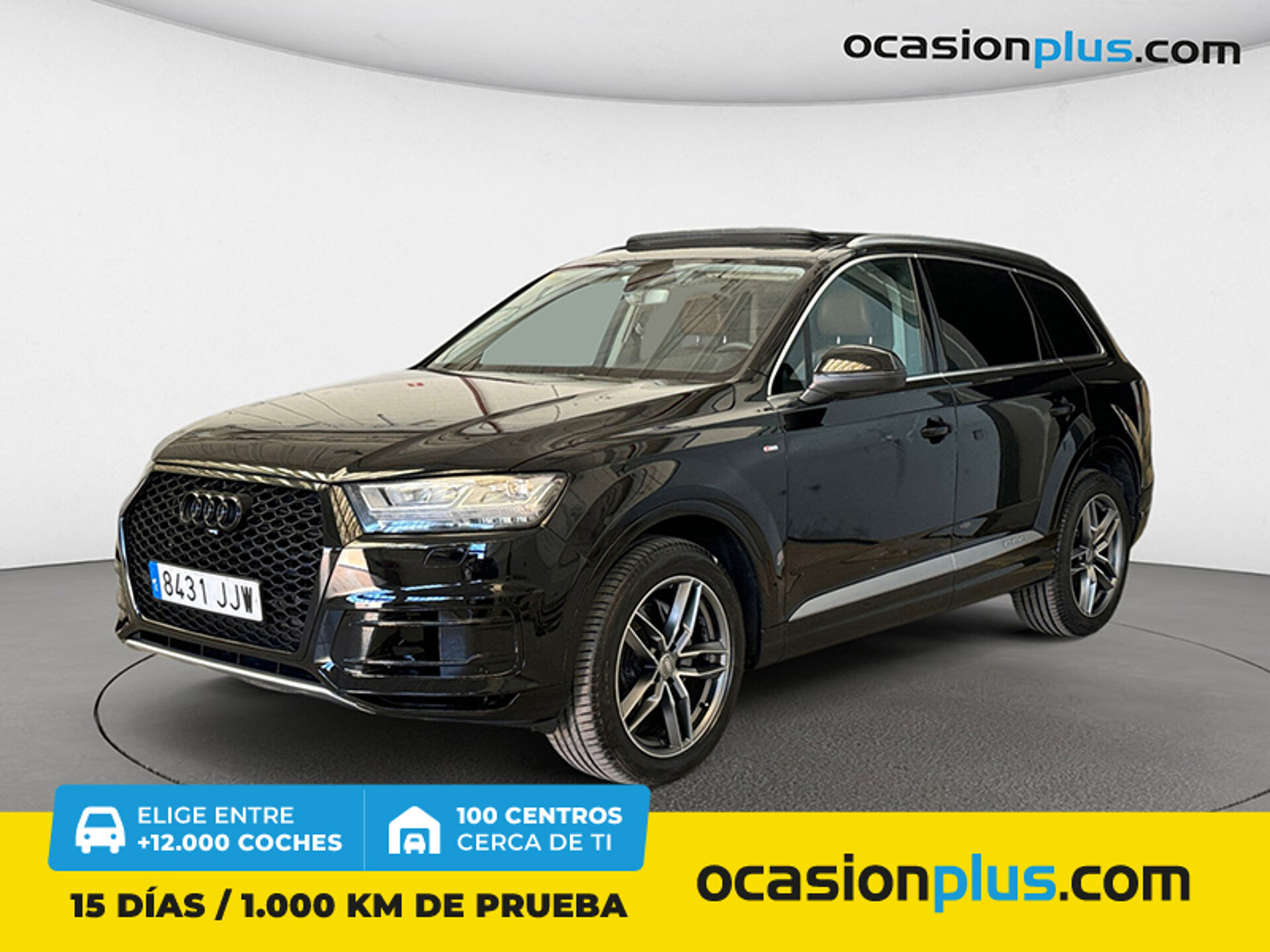 Imagen de AUDI Q7