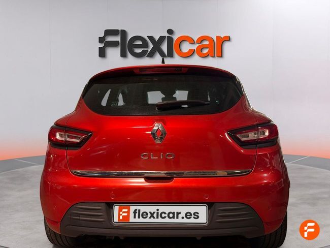 Foto del RENAULT Clio TCe Zen 74kW