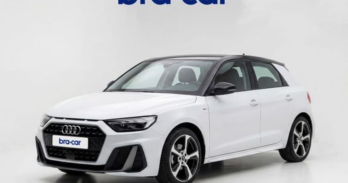 Brugt Audi A1 1.0