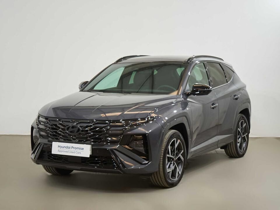 HYUNDAI Tucson (1.6 T HEV NLine Style AT) en Cádiz
