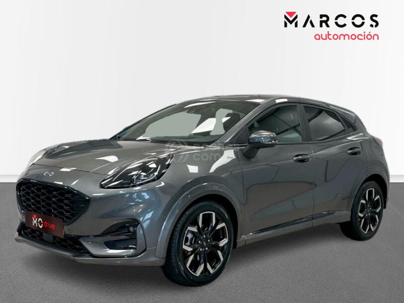 Foto del FORD Puma 1.0 EcoBoost MHEV ST-Line X 155