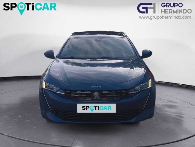 Foto del PEUGEOT 508 SW 1.5 BlueHDi S&S Allure Pack EAT8 130
