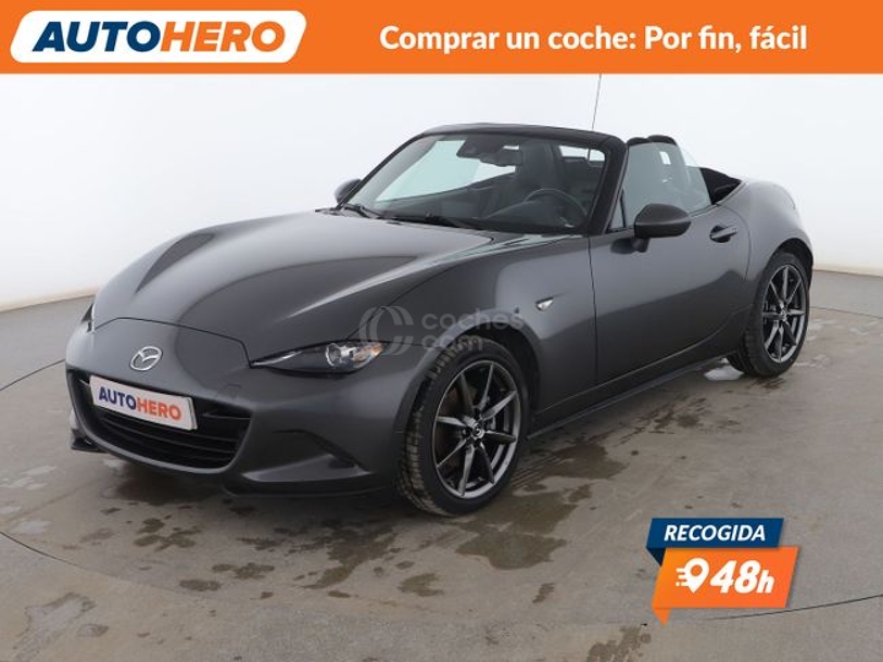 Foto del MAZDA MX-5 RF 2.0 Zenith