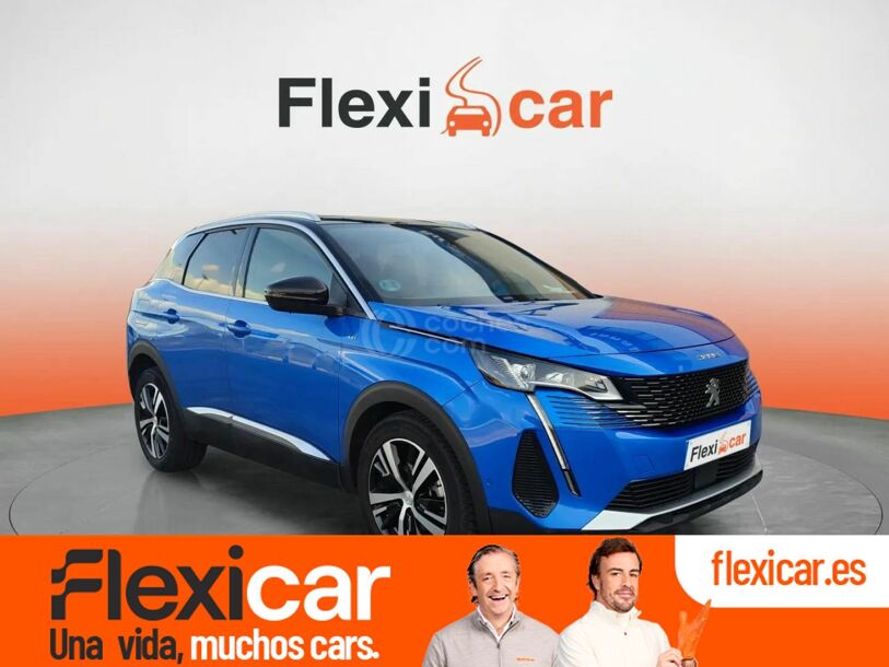 Foto del PEUGEOT 3008 1.5BlueHDi GT S&S EAT8 130
