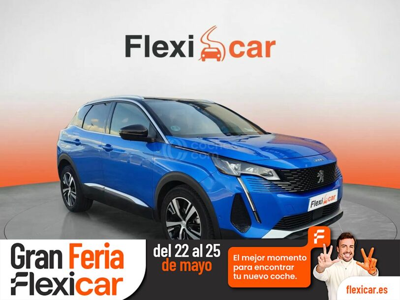Foto del PEUGEOT 3008 1.5BlueHDi GT S&S EAT8 130