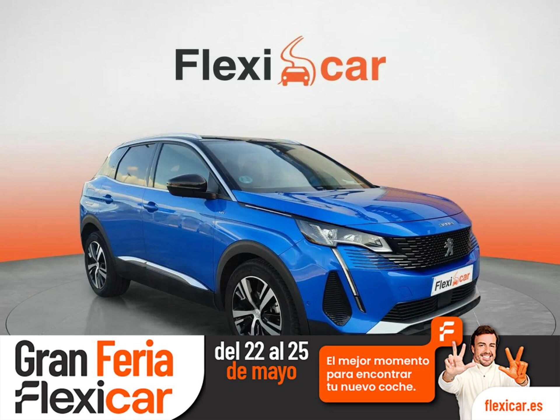 Imagen de PEUGEOT 3008