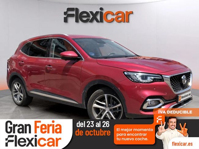 MG HS (1.5T-GDI PHEV Luxury) en Valladolid