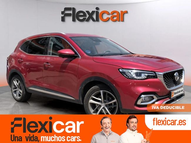 MG HS (1.5T-GDI PHEV Luxury) en Valladolid