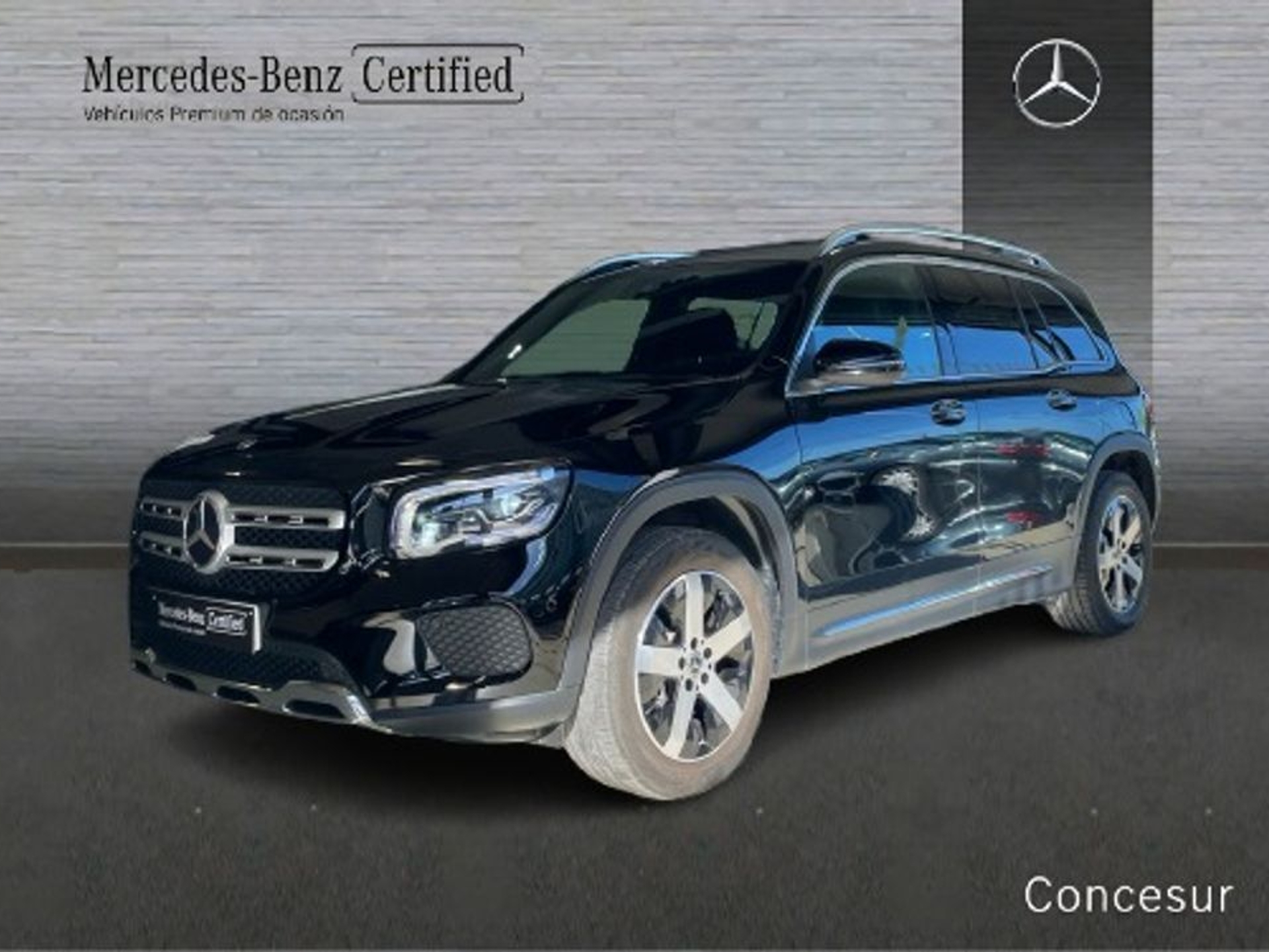 Imagen de MERCEDES Clase GLB