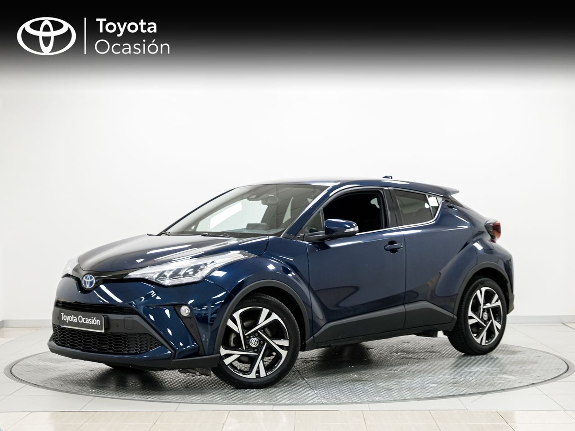 Imagen de TOYOTA C-HR