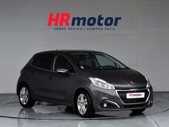 Imagen de PEUGEOT 208 1.2 Puretech S&S Allure 100