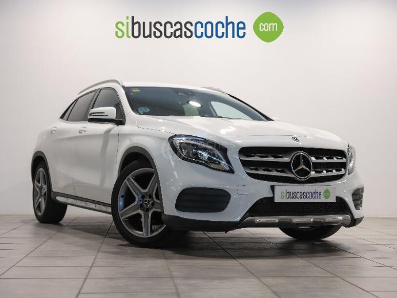 Foto del MERCEDES Clase GLA GLA 200d