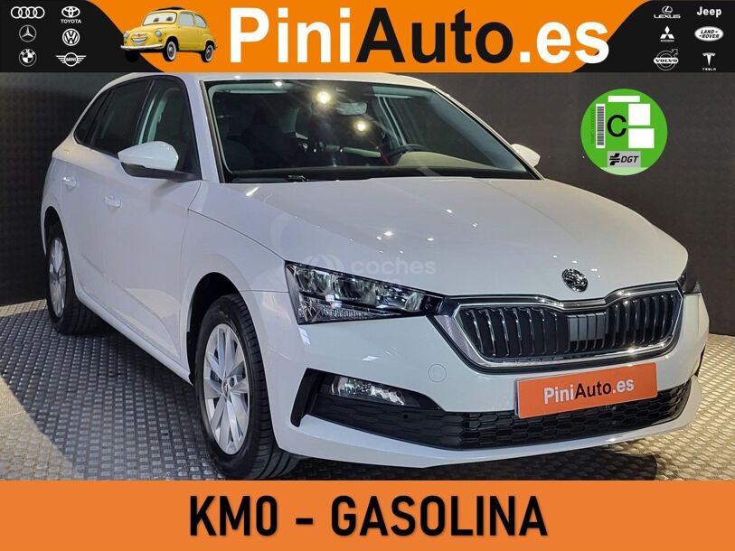 Foto del SKODA Scala 1.0 TSI Ambition 81kW