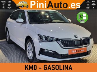 Imagen de SKODA Scala 1.0 TSI Ambition 81kW