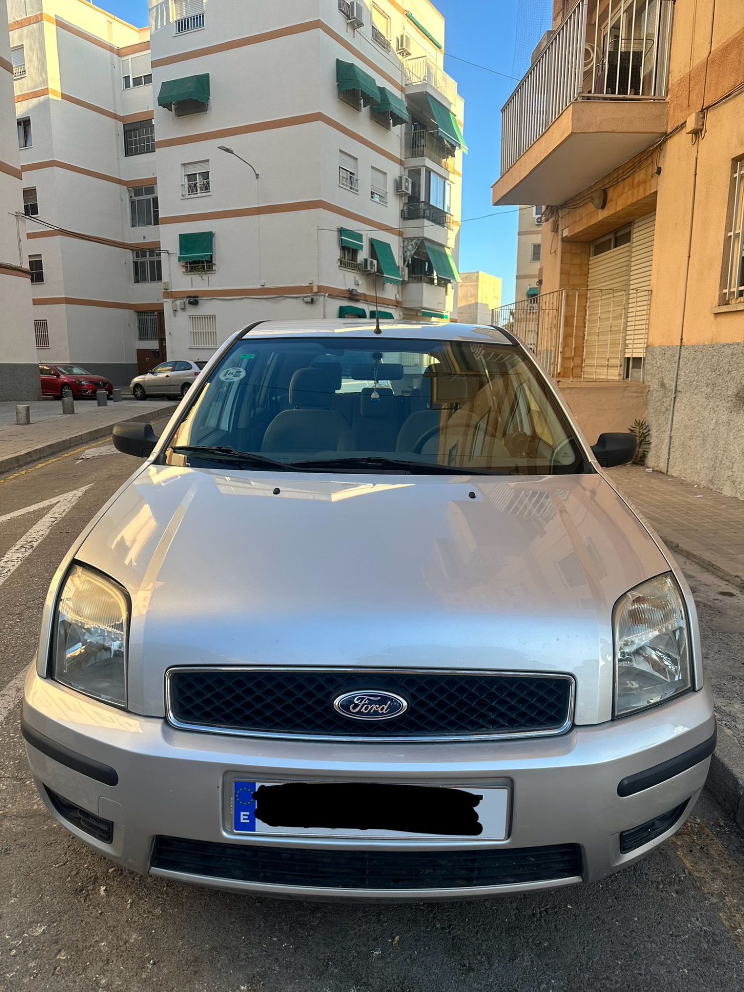 Foto del FORD Fusion 1.6 Elegance