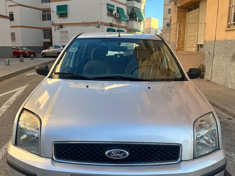 Foto del FORD Fusion 1.6 Elegance