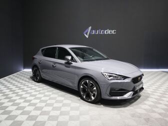 Imagen de CUPRA León 1.5 ETSI DSG 110Kw