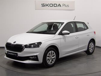 Imagen de SKODA Fabia 1.0 TSI Essence 70kW