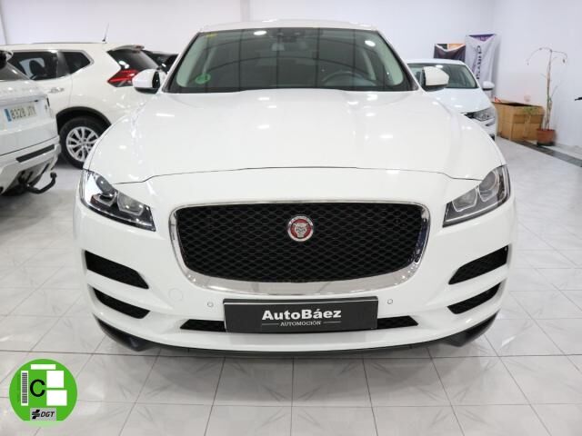 JAGUAR F-Pace (2.0 i4D 132 kW (180 CV) AWD Auto Prestige) en Granada