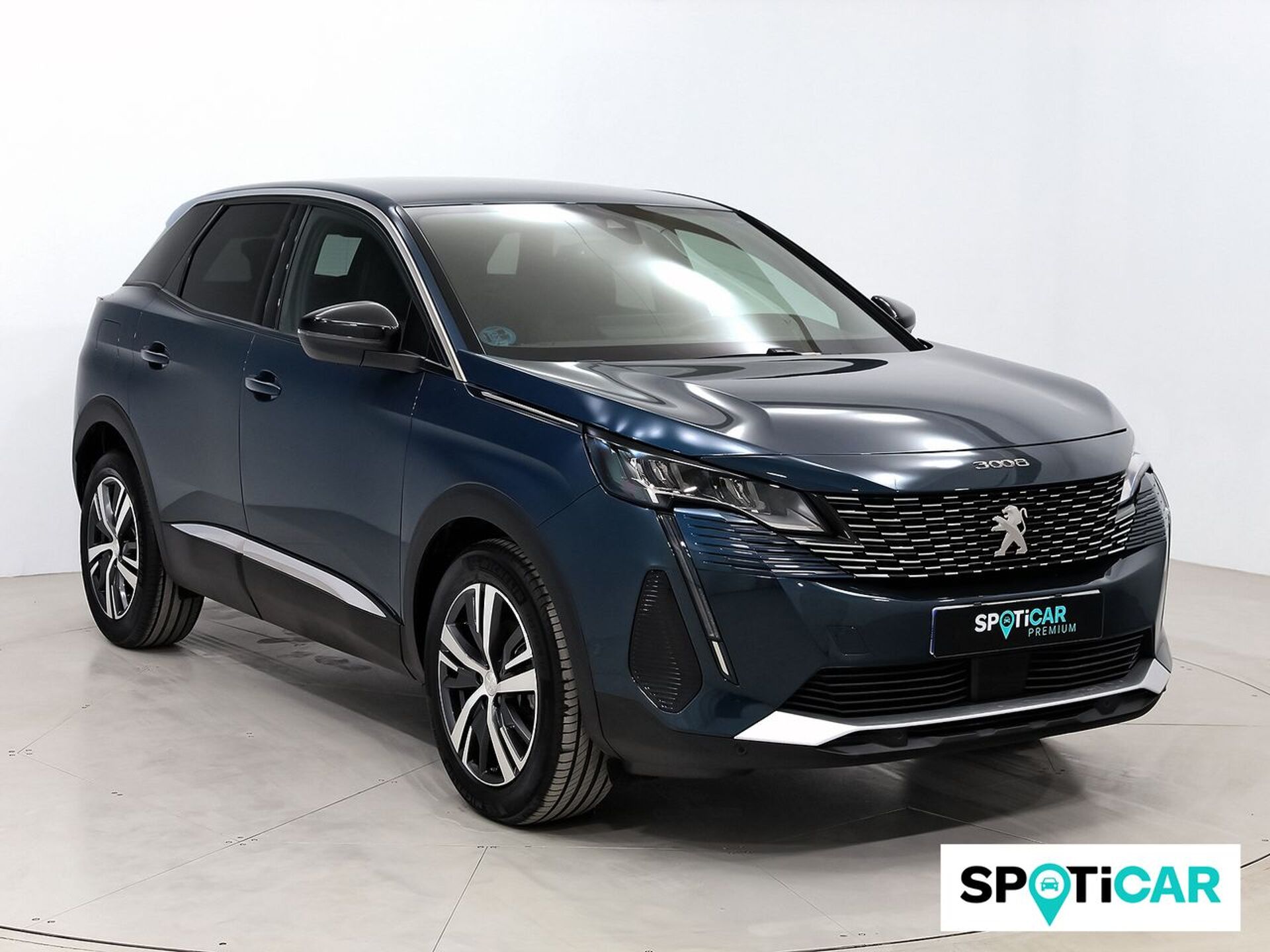 Imagen de PEUGEOT 3008