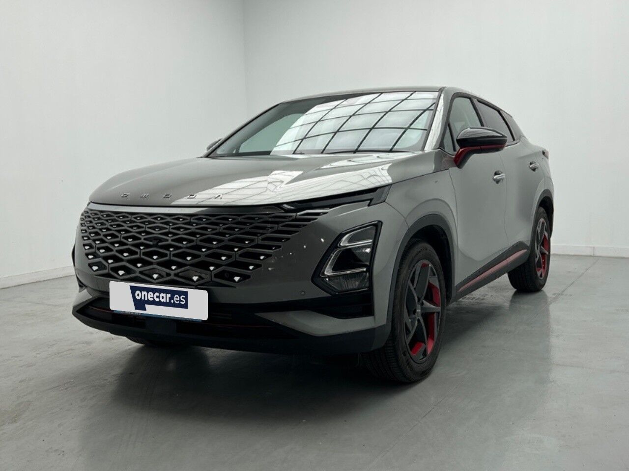 OMODA 5 (OMODA 5 1.6 T-GDI ICE PREMIUM DCT 185CV 5P) en Málaga