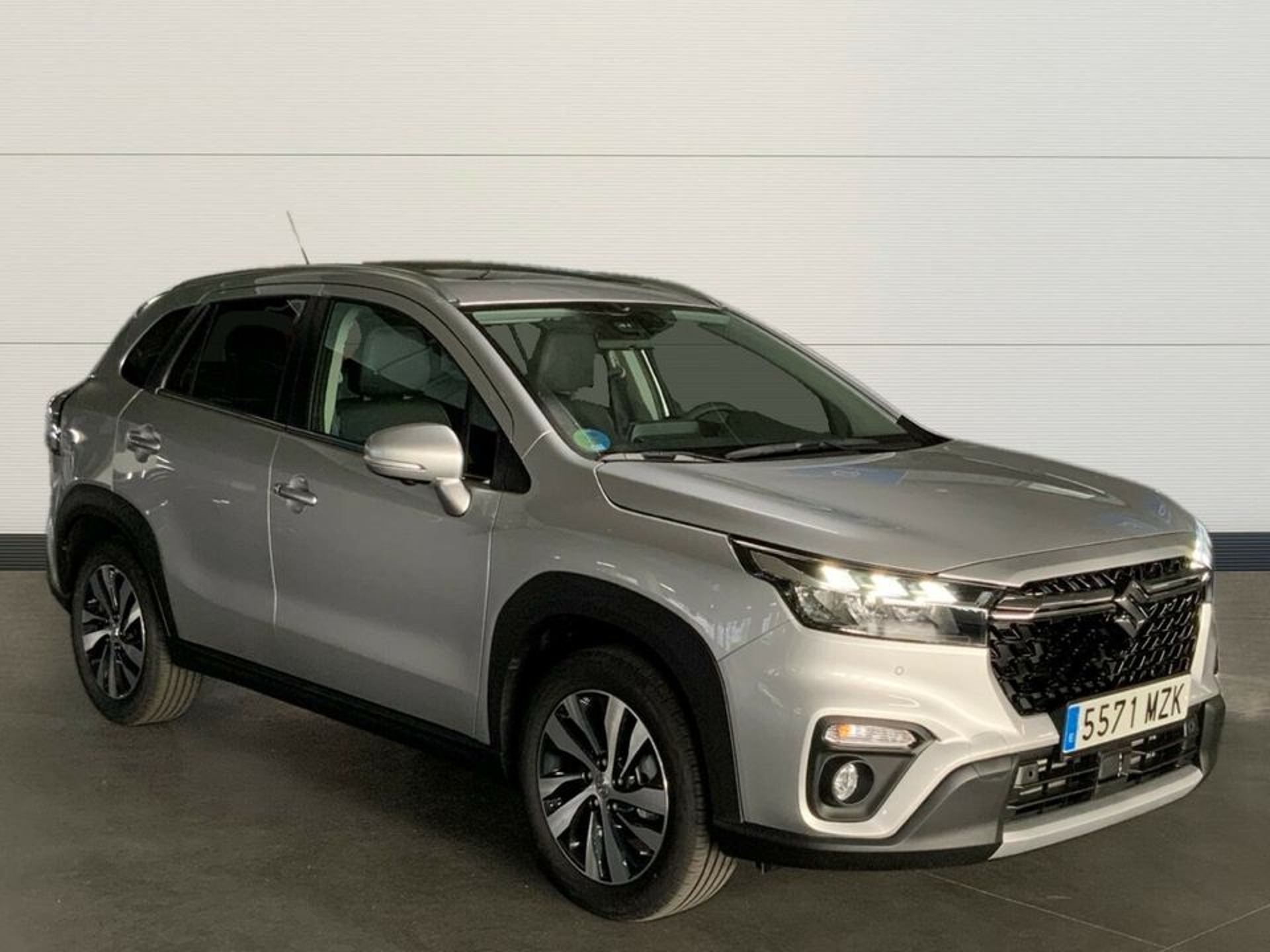 Imagen de SUZUKI S-Cross