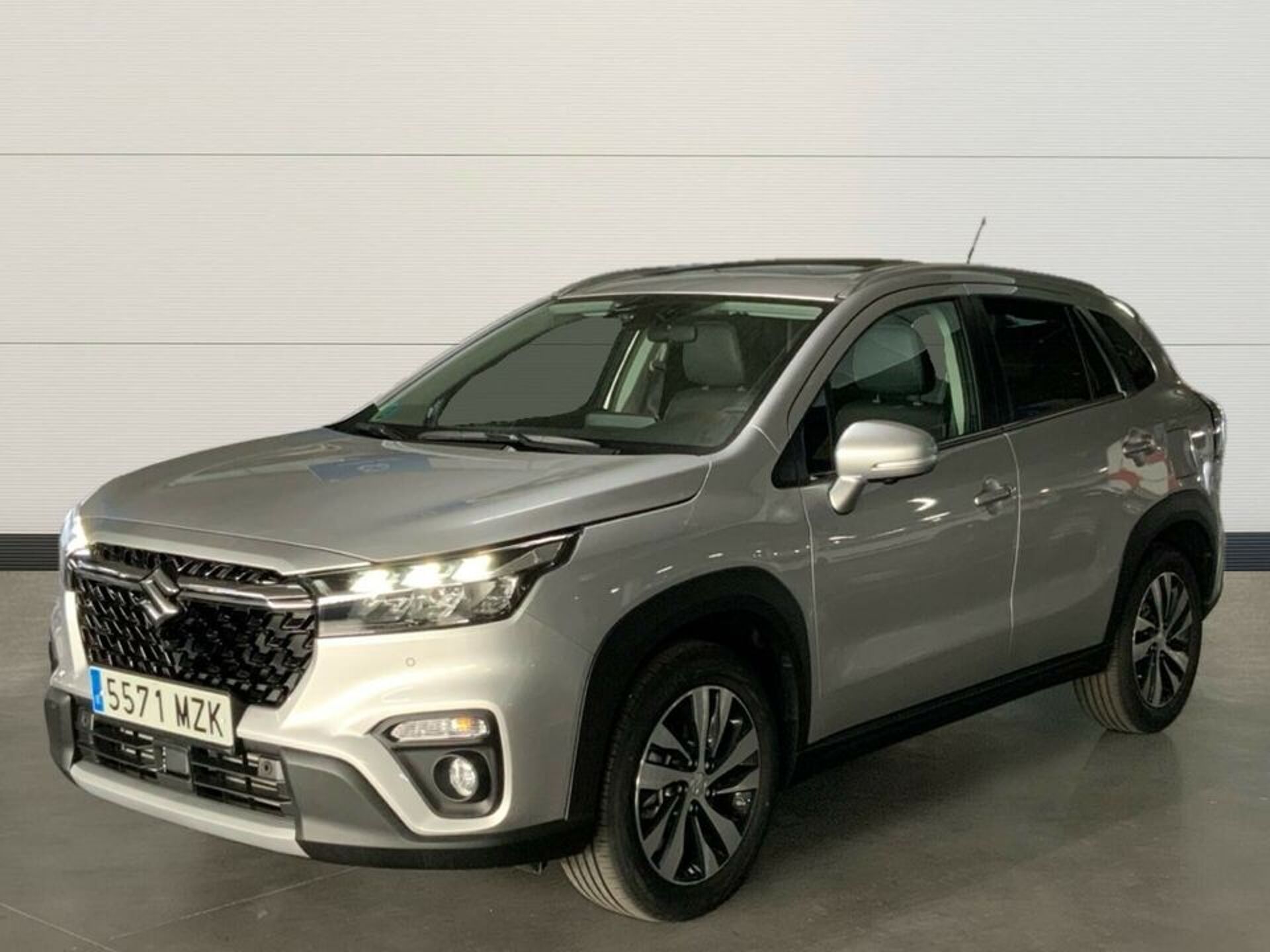 Imagen 2 de SUZUKI S-Cross