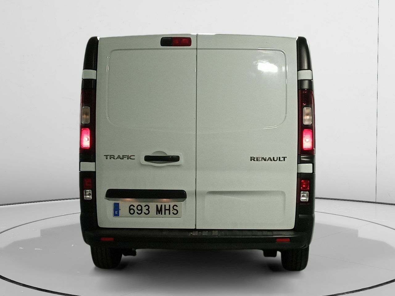 Foto del RENAULT Trafic Furgón L1H1 BluedCi 96kW