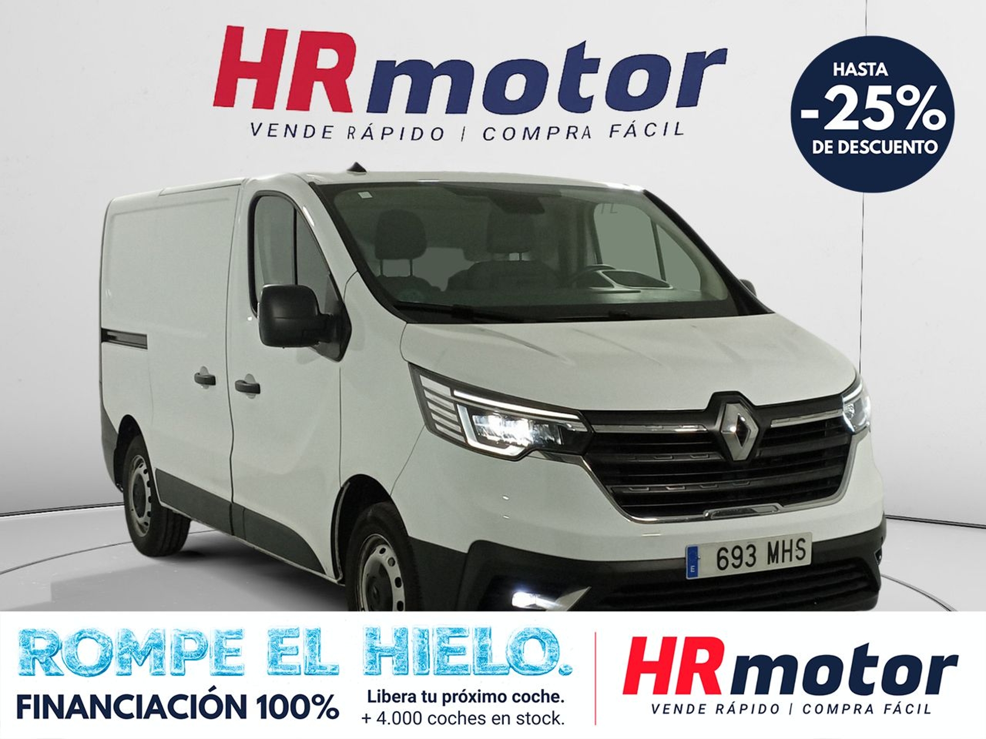 Imagen de RENAULT Trafic