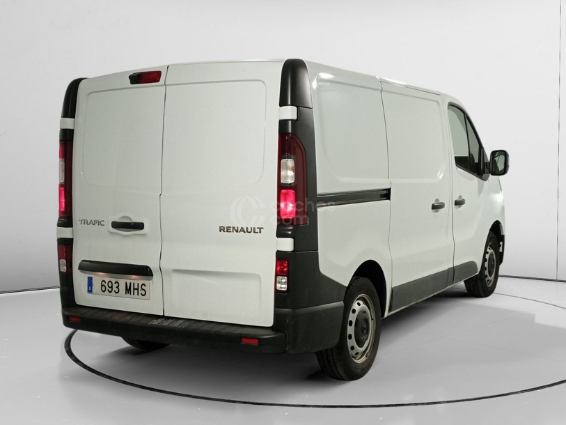 Foto del RENAULT Trafic Furgón L1H1 BluedCi 96kW