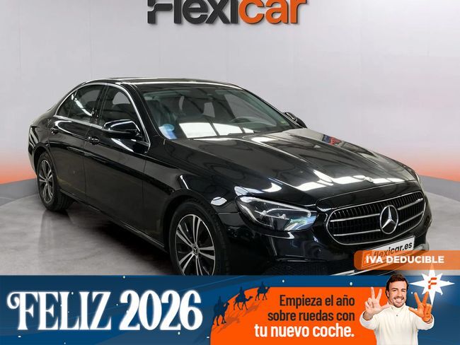 MERCEDES Clase E (E 220 d) en Málaga