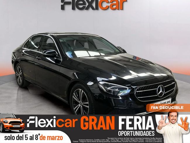 Foto del MERCEDES Clase E E 220d 9G-Tronic