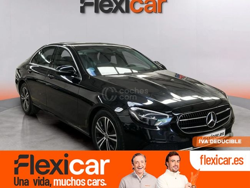 Foto del MERCEDES Clase E E 220d 9G-Tronic