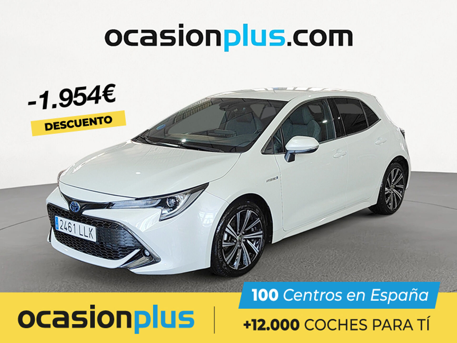 Imagen de TOYOTA Corolla