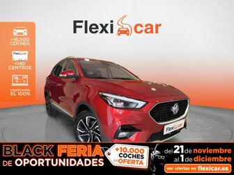 Imagen de MG ZS 1.5 VTi-Tech Luxury 78kW