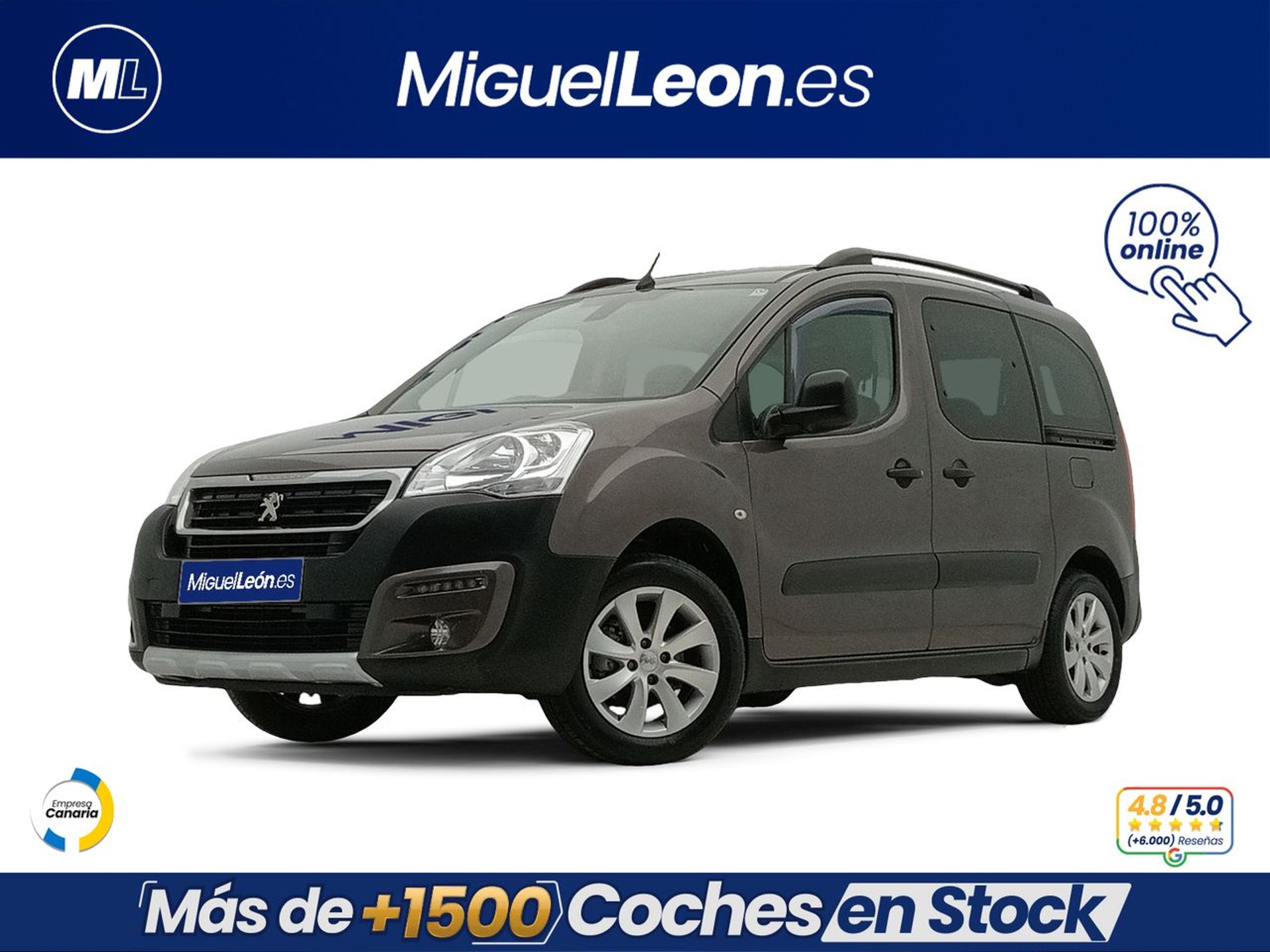 Imagen de PEUGEOT Partner