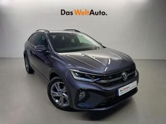 Imagen de VOLKSWAGEN Taigo 1.0 TSI R-Line DSG 81kW