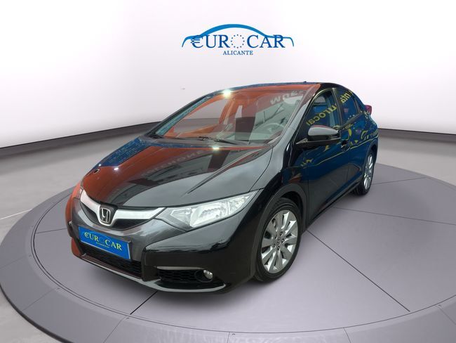 HONDA Civic (5p 2.2 i-DTEC Executive) en Alicante