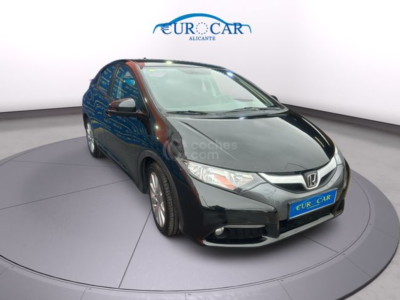 Foto del HONDA Civic 2.2 i-DTEC Executive