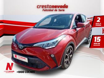 Imagen de TOYOTA C-HR 125H Advance