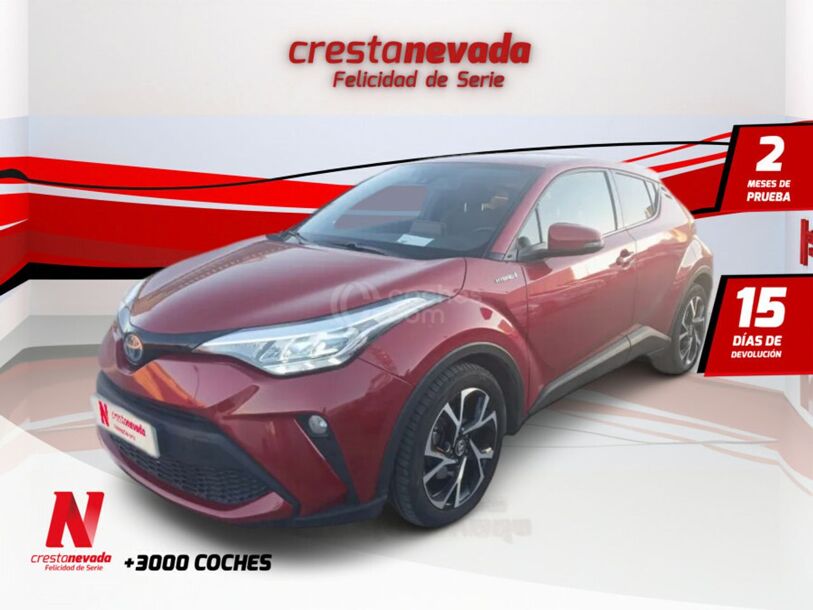 Foto del TOYOTA C-HR 125H Advance