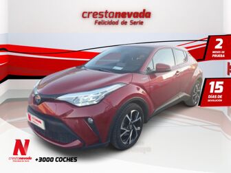 Imagen de TOYOTA C-HR 125H Advance