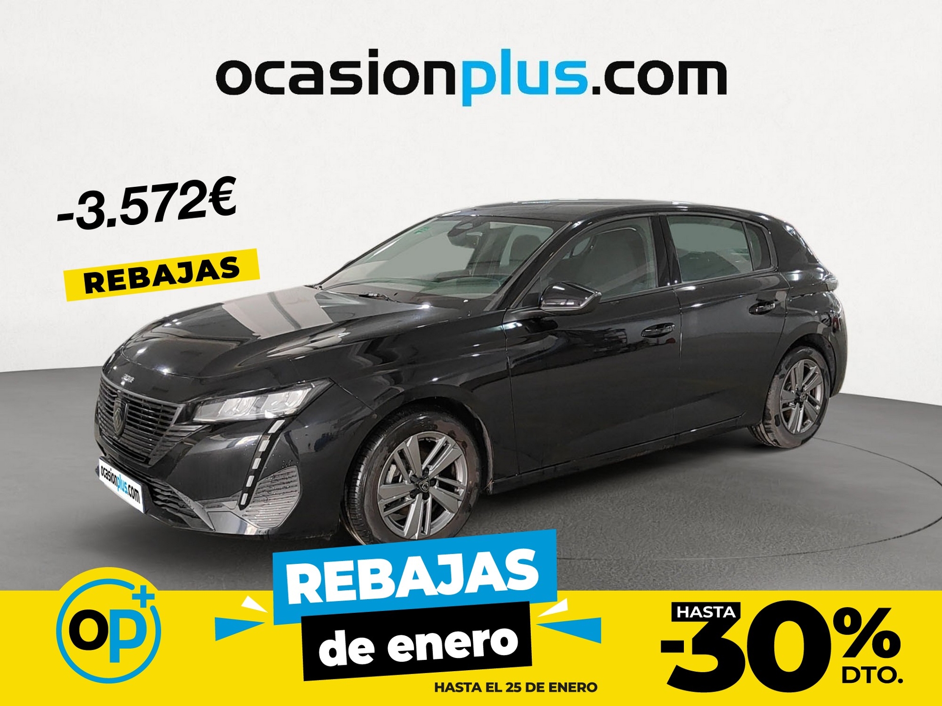 Imagen de PEUGEOT 308