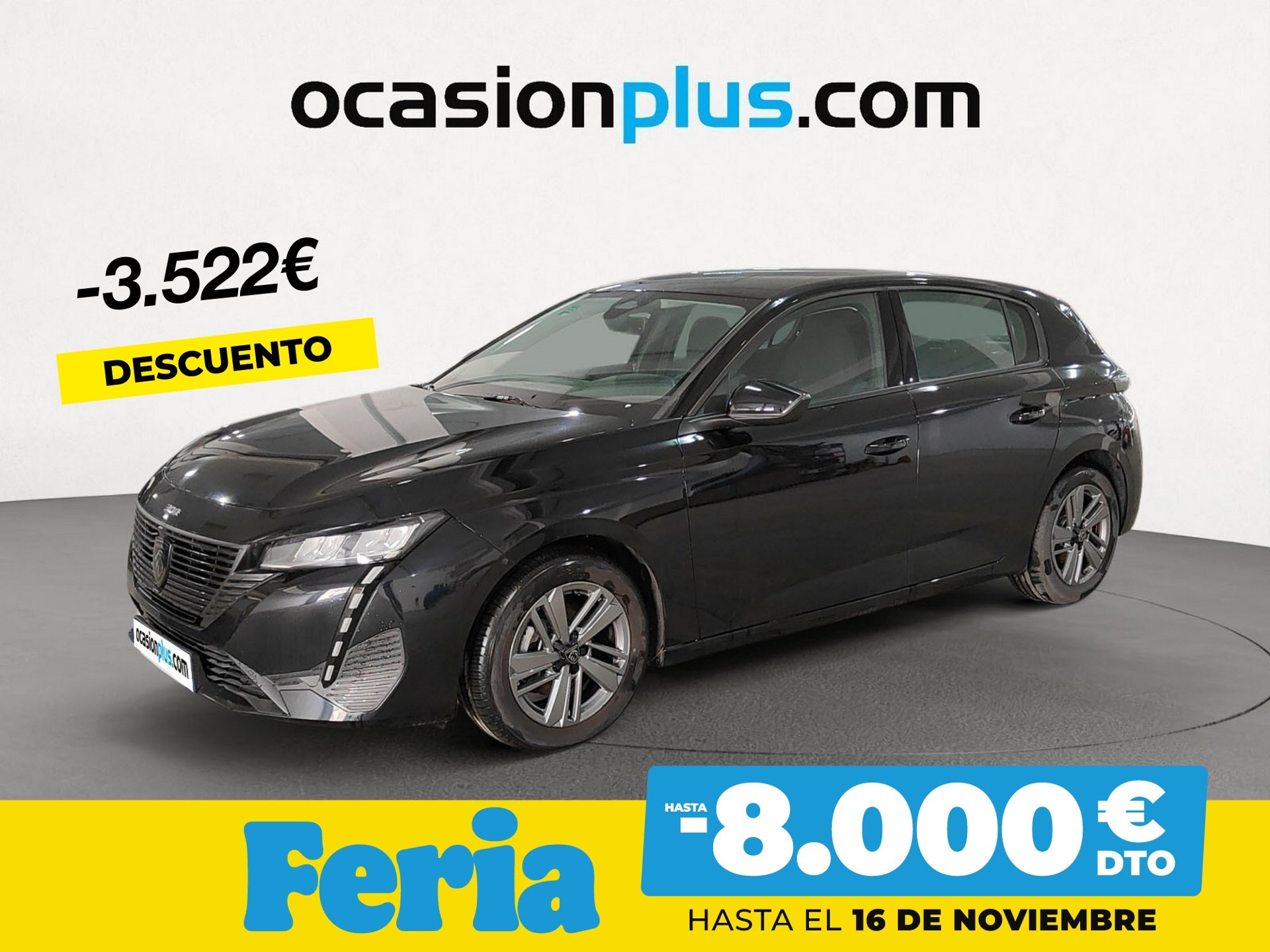 Imagen de PEUGEOT 308