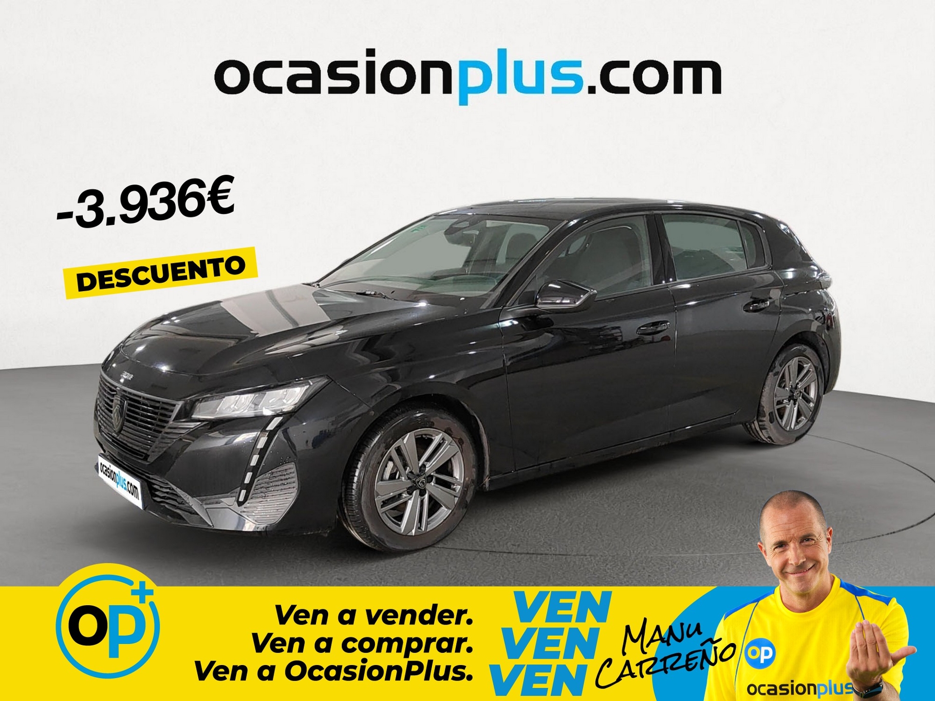 Imagen de PEUGEOT 308