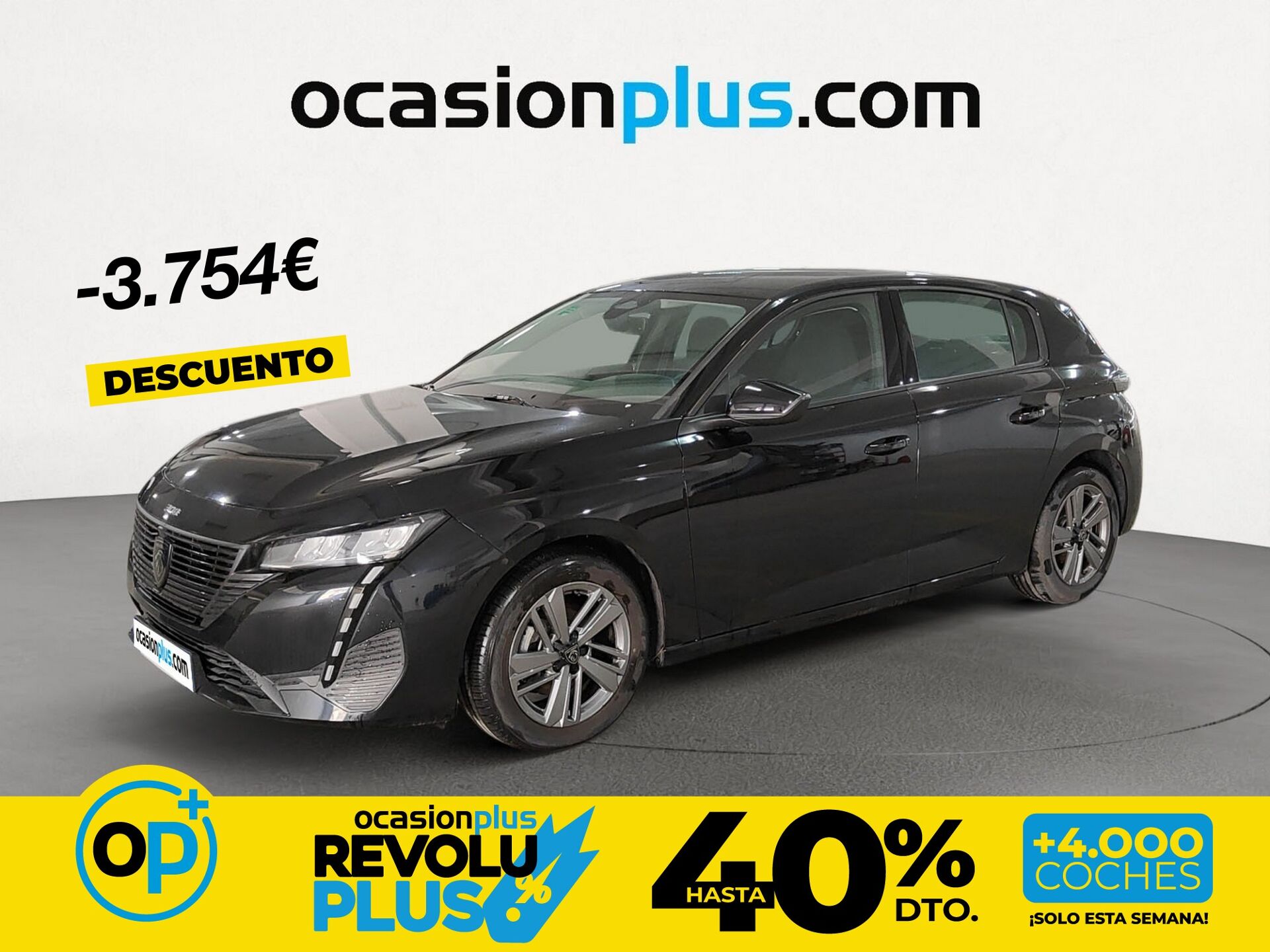 Imagen 1 de PEUGEOT 308