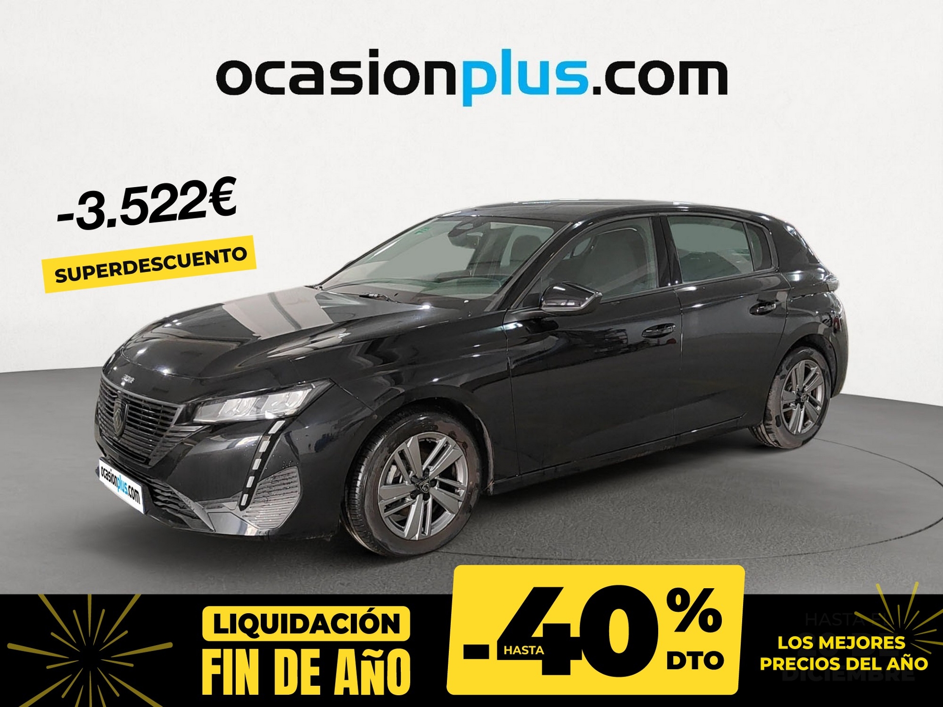 Imagen de PEUGEOT 308