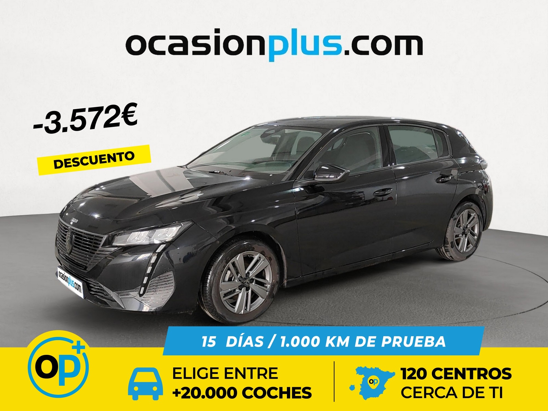 Imagen de PEUGEOT 308