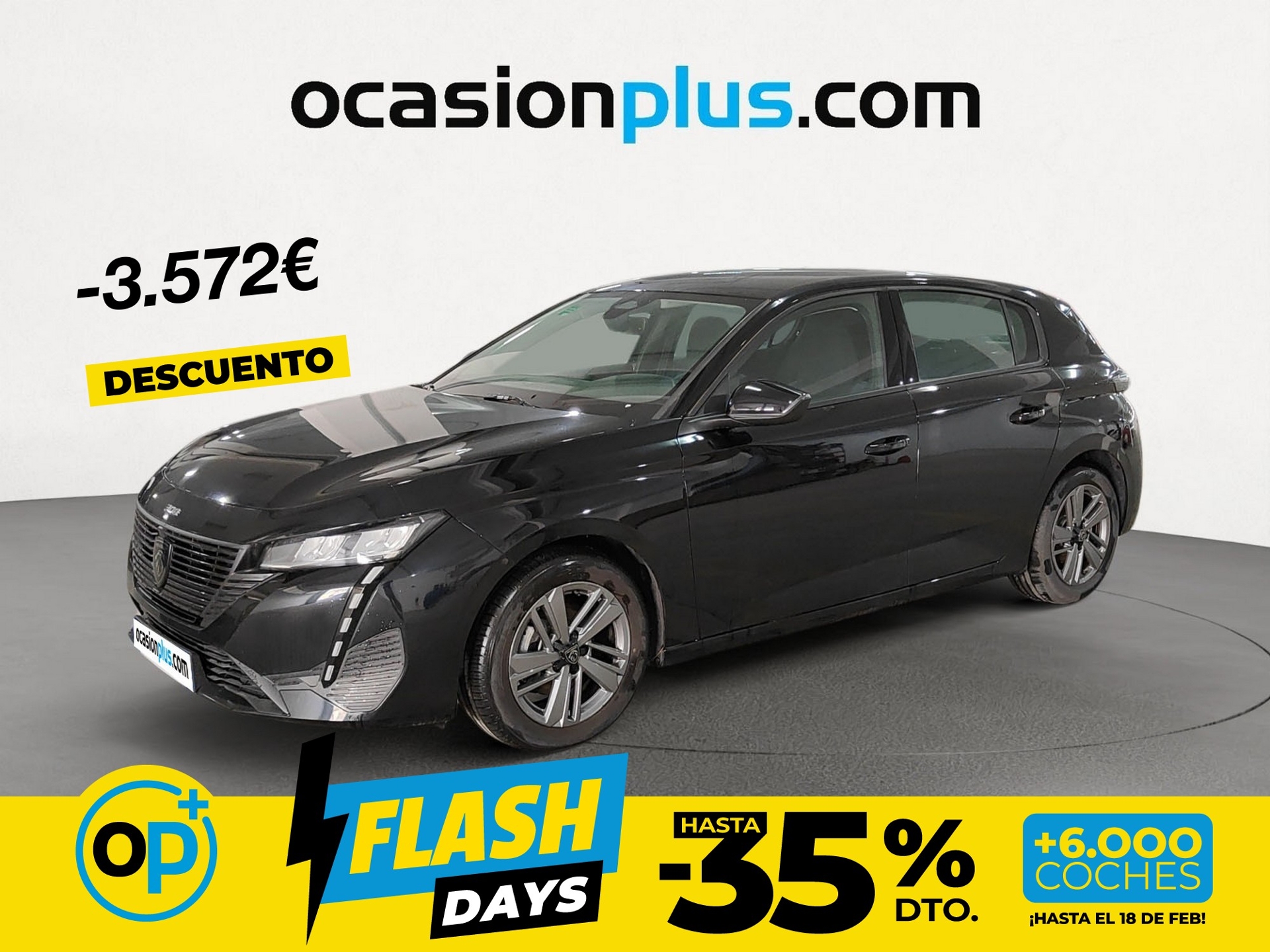 Imagen de PEUGEOT 308