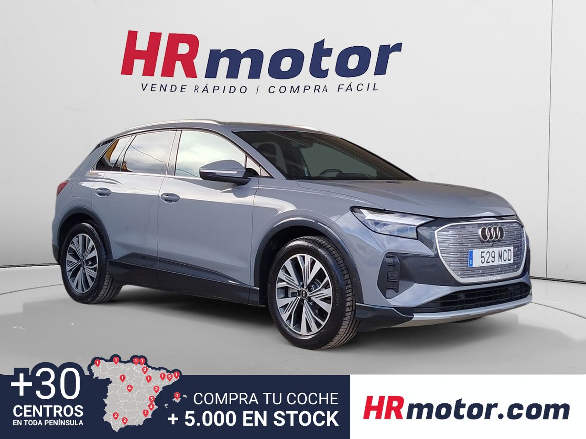 Imagen de AUDI Q4 e-tron